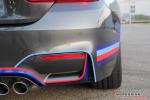 BMW M4 Coupe by Impressive Wrap 2016 года